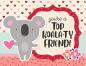 Preview: Simple Stories  Lots of Love Simple Cards Kit - Bits & Pieces