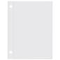 Preview: Simple Stories SN@P! Pocket Page Refills - Schutzhüllen - Vertical 4x6 Inch 