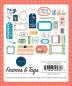 Preview: Carta Bella "Craft & Create" Frames & Tags