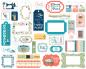 Preview: Carta Bella "Craft & Create" Frames & Tags