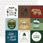 Preview: Echo Park "Let's Go Camping" 12x12" Collection Kit