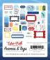 Preview: Echo Park "Under Sea Adventures" Frames & Tags