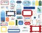 Preview: Echo Park "Under Sea Adventures" Frames & Tags