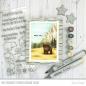 Preview: My Favorite Things Stempelset "Beach Bear" Clear Stamp Set