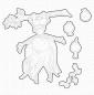Preview: My Favorite Things Die-namics "Let Your Hair Down" | Stanzschablone | Stanze | Craft Die