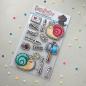 Preview: Time For Tea Clear Stamps You've Got Mail 