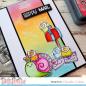 Preview: Time For Tea Clear Stamps You've Got Mail 