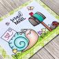 Preview: Time For Tea Clear Stamps You've Got Mail 
