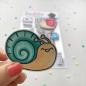 Preview: Time For Tea Clear Stamps You've Got Mail 