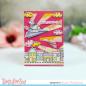 Preview: Time For Tea Clear Stamps Paper Plane Pals 