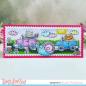 Preview: Time For Tea Clear Stamps Car Critters 