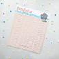 Preview: Time For Tea Stencil Chic Chevrons