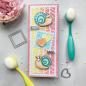 Preview: Time For Tea Stencil Chic Chevrons