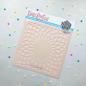 Preview: Time For Tea Stencil Diamond Burst