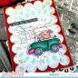 Preview: Time For Tea Stencil Diamond Burst