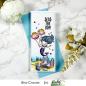 Preview: Picket Fence Studios Mermaid Dear Clear Stamps 