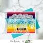 Preview: Picket Fence Studios Listen for Joy Clear Stamps 