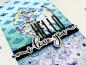 Preview: Picket Fence Studios Polar Lights Gem Mix  Schmucksteine