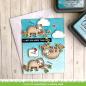 Preview: Lawn Fawn Stempelset "I Like Naps" Clear Stamp