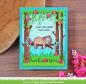 Preview: Lawn Fawn Stempelset "I Like Naps" Clear Stamp