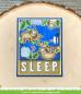 Preview: Lawn Fawn Stempelset "I Like Naps" Clear Stamp