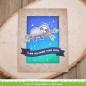 Preview: Lawn Fawn Stempelset "I Like Naps" Clear Stamp
