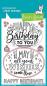 Preview: Lawn Fawn Craft Dies - Giant Birthday Messages