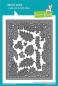 Preview: Lawn Fawn Craft Dies - Tropical Leaves Backdrop