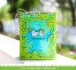 Preview: Lawn Fawn Craft Dies - Tropical Leaves Backdrop
