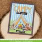 Preview: Lawn Fawn Craft Dies - Build-A-Campsite