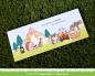 Preview: Lawn Fawn Craft Dies - Build-A-Campsite
