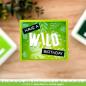 Preview: Lawn Fawn Stencil - Schablone - Tropical Leaves Background Stencils (2pcs)