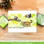 Preview: Lawn Fawn Stencil - Schablone - Tropical Leaves Background Stencils (2pcs)