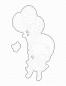 Preview: My Favorite Things Die-namics "Beautiful Birthday Girl" | Stanzschablone | Stanze | Craft Die
