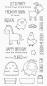 Preview: My Favorite Things Stempelset "The Whole Herd" Clear Stamp Set