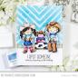 Preview: My Favorite Things Stempelset "Saddle Up & Celebrate" Clear Stamp Set