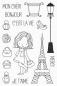 Preview: My Favorite Things Stempelset "Mon Cheri" Clear Stamp Set