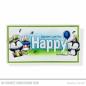 Preview: My Favorite Things Die-namics "Penguin Party" | Stanzschablone | Stanze | Craft Die