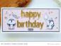Preview: My Favorite Things Die-namics "Penguin Party" | Stanzschablone | Stanze | Craft Die
