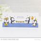 Preview: My Favorite Things Die-namics "Penguin Party" | Stanzschablone | Stanze | Craft Die