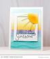 Preview: My Favorite Things "Summer Waves" Stencil 6x6"