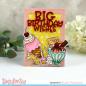 Preview: Time For Tea Dies Big Birthday Wishes Sentiment Metal