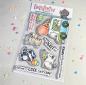 Preview: Time For Tea Clear Stamps Cool Critters 