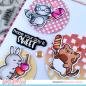 Preview: Time For Tea Clear Stamps Cool Critters 