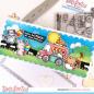 Preview: Time For Tea Clear Stamps Cool Critters 