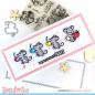 Preview: Time For Tea Clear Stamps Hello Cupcake 