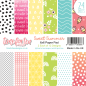 Preview: Time For Tea 6x6 Paper Pack Sweet Summer 6x6 Inch 