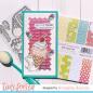 Preview: Time For Tea 6x6 Paper Pack Sweet Summer 6x6 Inch 