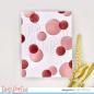 Preview: Time For Tea Stencil Bokeh Bubbles