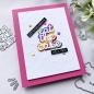 Preview: Time For Tea Stencil Confetti